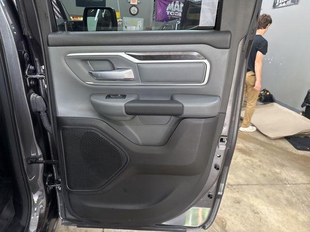 used 2022 Ram 1500 car, priced at $33,995