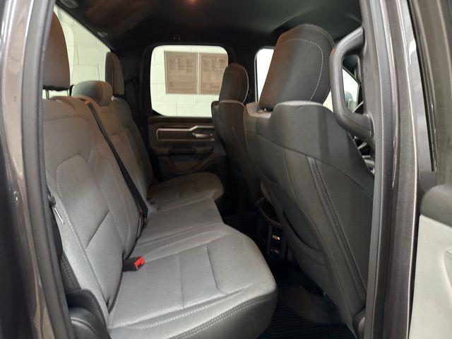 used 2022 Ram 1500 car, priced at $33,995