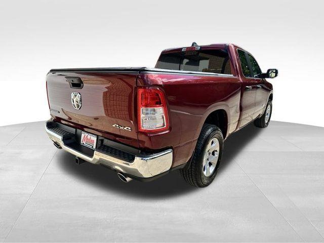 used 2023 Ram 1500 car, priced at $37,358