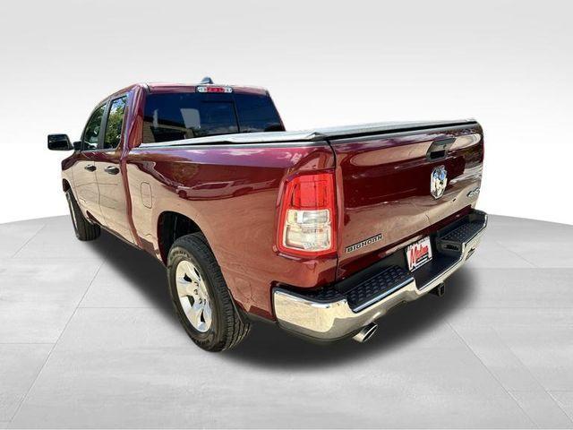 used 2023 Ram 1500 car, priced at $37,358