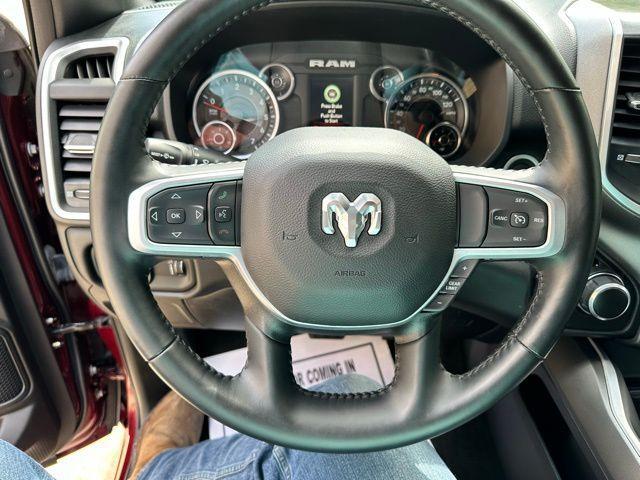 used 2023 Ram 1500 car, priced at $37,358