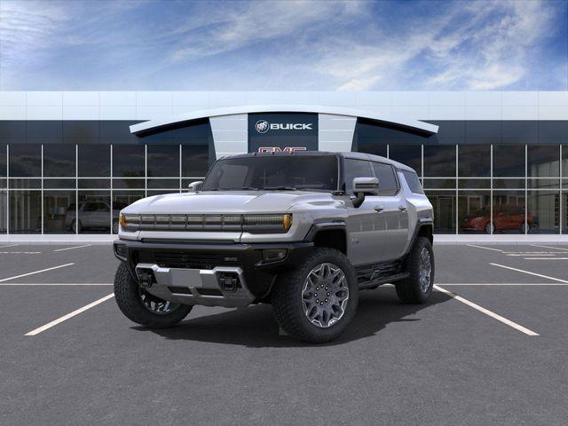 new 2025 GMC HUMMER EV SUV car, priced at $99,412