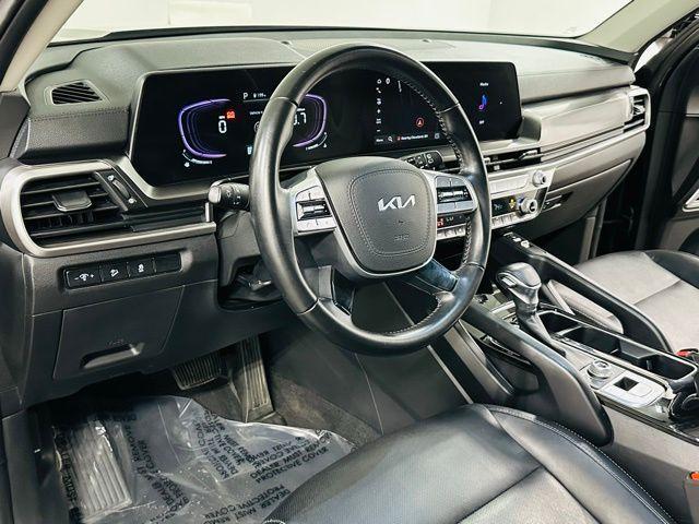 used 2023 Kia Telluride car, priced at $32,632