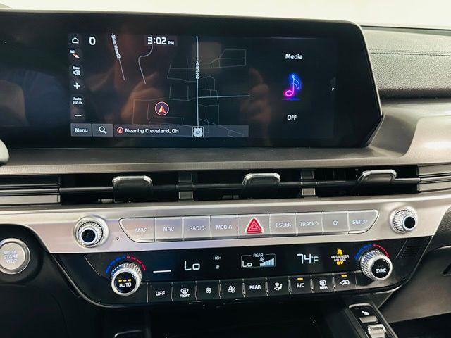 used 2023 Kia Telluride car, priced at $32,632