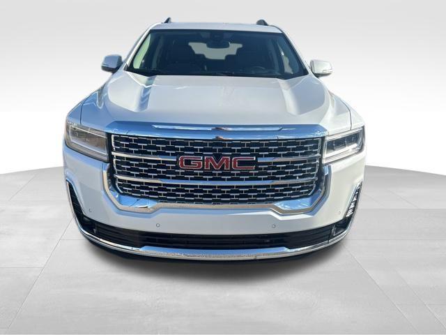 used 2022 GMC Acadia car, priced at $37,985