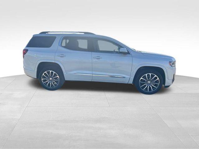 used 2022 GMC Acadia car, priced at $37,985