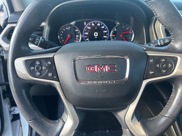 used 2022 GMC Acadia car, priced at $37,985