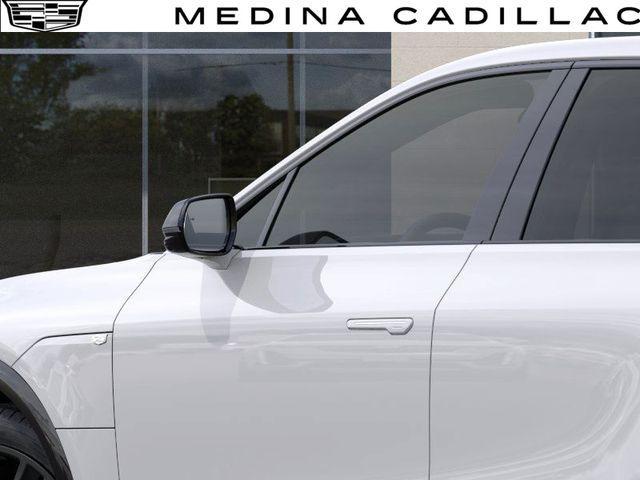 new 2025 Cadillac LYRIQ car, priced at $69,390