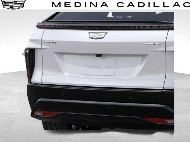 new 2025 Cadillac LYRIQ car, priced at $69,390