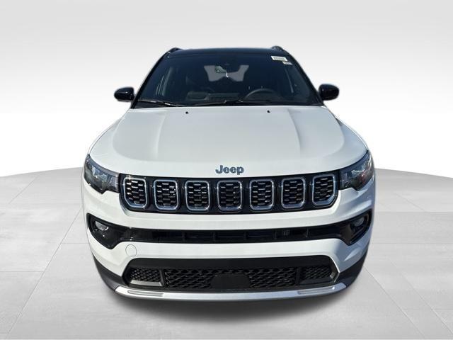 new 2025 Jeep Compass car, priced at $29,595