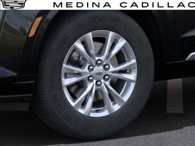 new 2025 Cadillac XT6 car, priced at $49,215