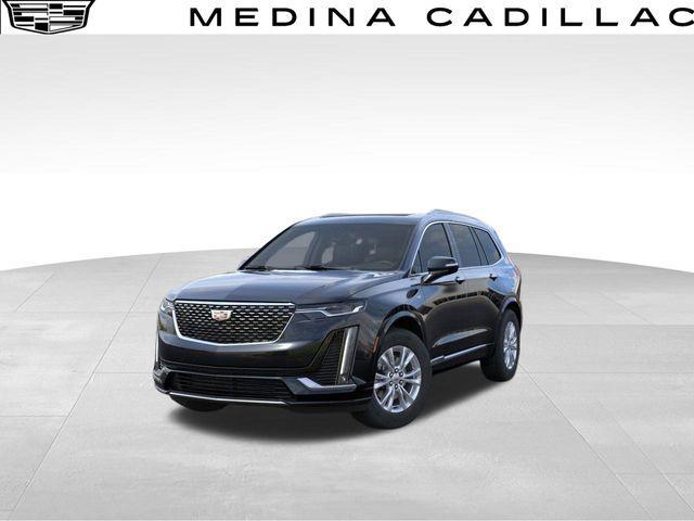 new 2025 Cadillac XT6 car, priced at $49,215