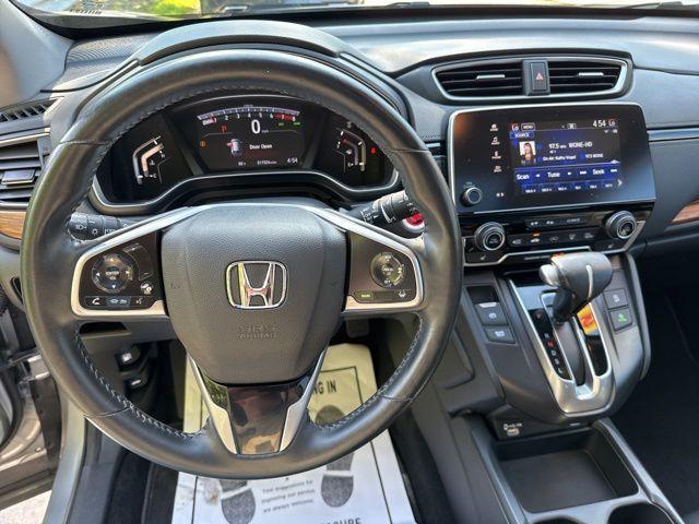 used 2020 Honda CR-V car, priced at $28,975