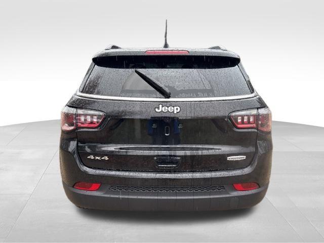 new 2025 Jeep Compass car, priced at $25,786