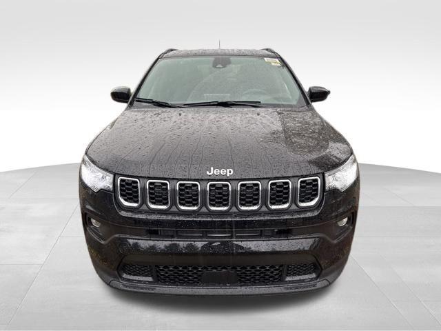 new 2025 Jeep Compass car, priced at $25,786