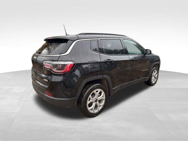 new 2025 Jeep Compass car, priced at $25,786