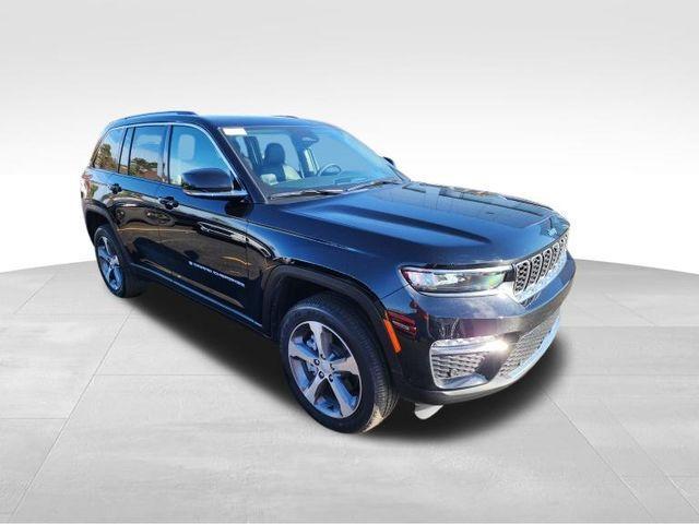 new 2024 Jeep Grand Cherokee 4xe car, priced at $56,050