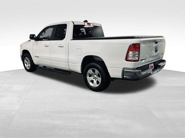 used 2021 Ram 1500 car, priced at $27,636