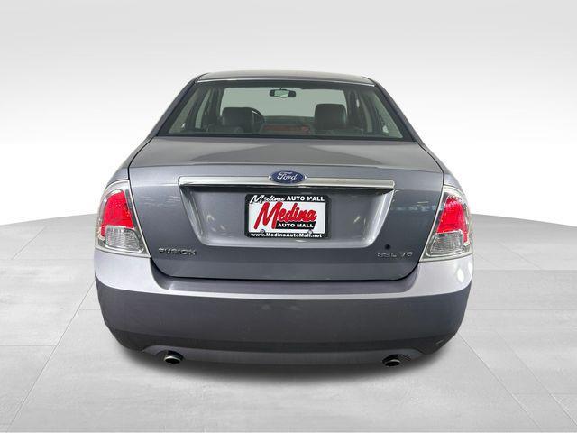 used 2006 Ford Fusion car, priced at $7,995