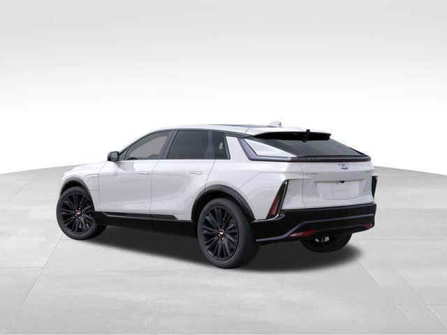 new 2025 Cadillac LYRIQ car, priced at $76,890