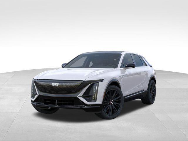 new 2025 Cadillac LYRIQ car, priced at $76,890