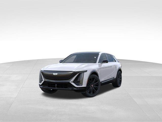 new 2025 Cadillac LYRIQ car, priced at $76,890