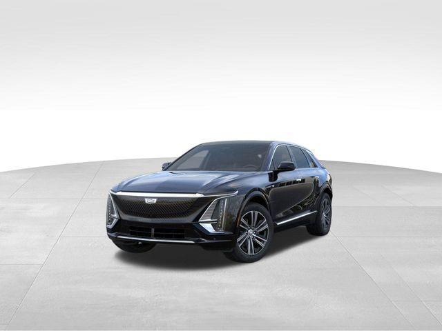 new 2025 Cadillac LYRIQ car, priced at $64,115