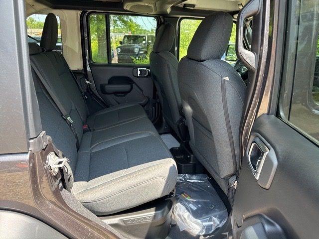new 2025 Jeep Wrangler 4xe car, priced at $53,860