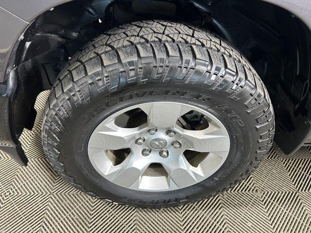 used 2020 Ram 1500 car, priced at $23,985