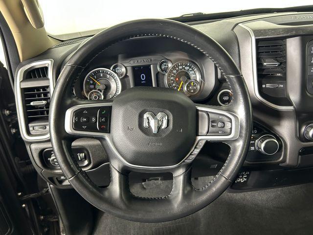 used 2020 Ram 1500 car, priced at $23,985