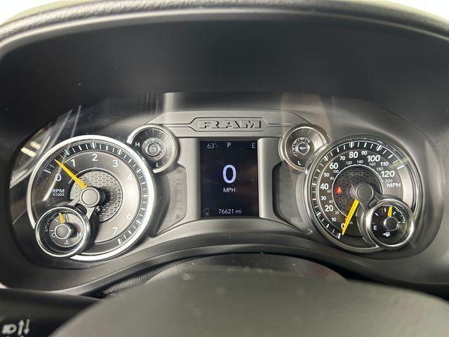 used 2020 Ram 1500 car, priced at $23,985