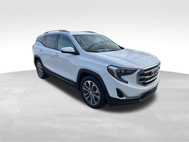 used 2019 GMC Terrain car, priced at $19,995