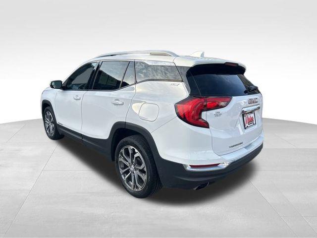 used 2019 GMC Terrain car, priced at $19,995