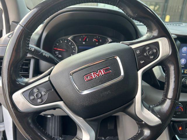 used 2019 GMC Terrain car, priced at $19,995