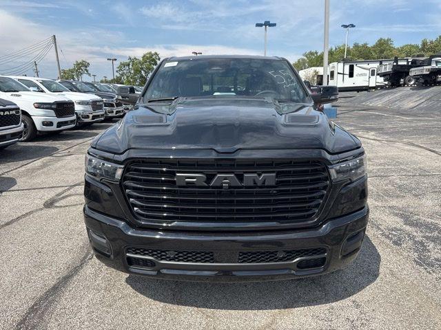 new 2026 Ram 1500 car, priced at $58,336