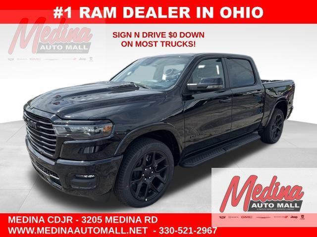 new 2026 Ram 1500 car, priced at $58,336