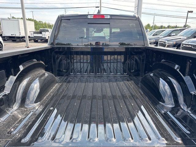 new 2026 Ram 1500 car, priced at $58,336