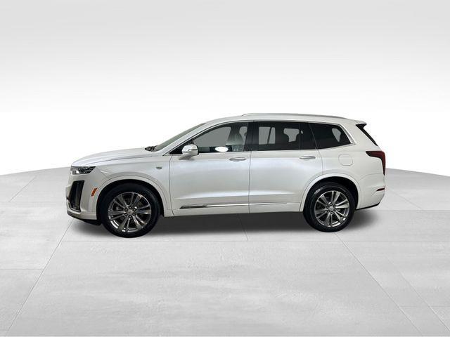 used 2023 Cadillac XT6 car, priced at $46,995