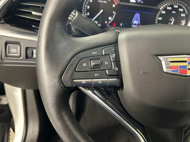 used 2023 Cadillac XT6 car, priced at $46,995