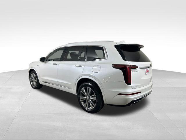 used 2023 Cadillac XT6 car, priced at $46,995