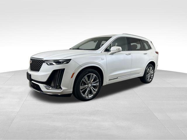 used 2023 Cadillac XT6 car, priced at $46,995