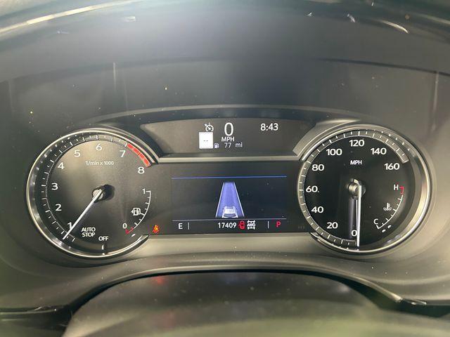 used 2023 Cadillac XT6 car, priced at $46,995