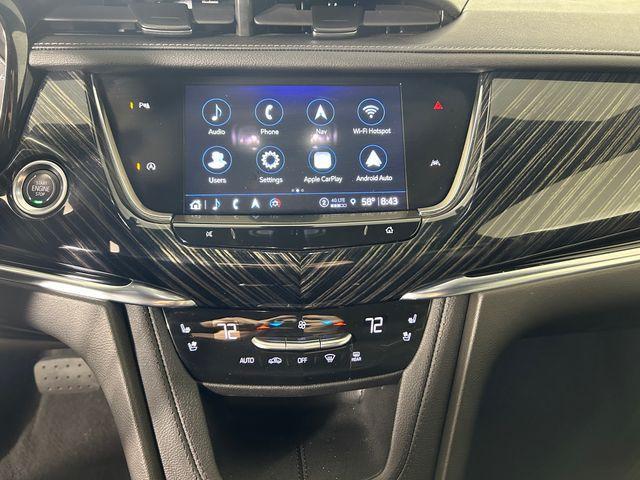 used 2023 Cadillac XT6 car, priced at $46,995
