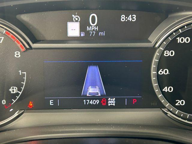 used 2023 Cadillac XT6 car, priced at $46,995