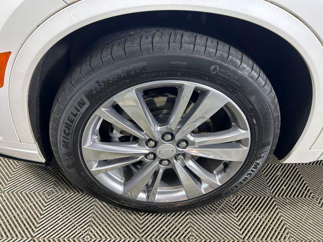 used 2023 Cadillac XT6 car, priced at $46,995