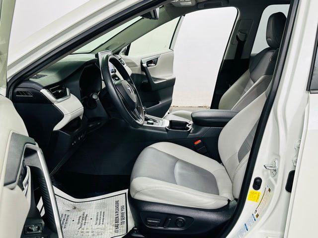 used 2019 Toyota RAV4 Hybrid car, priced at $30,995