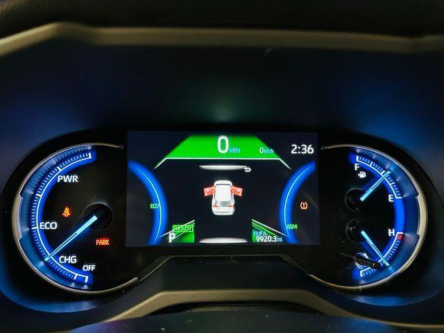 used 2019 Toyota RAV4 Hybrid car, priced at $30,995