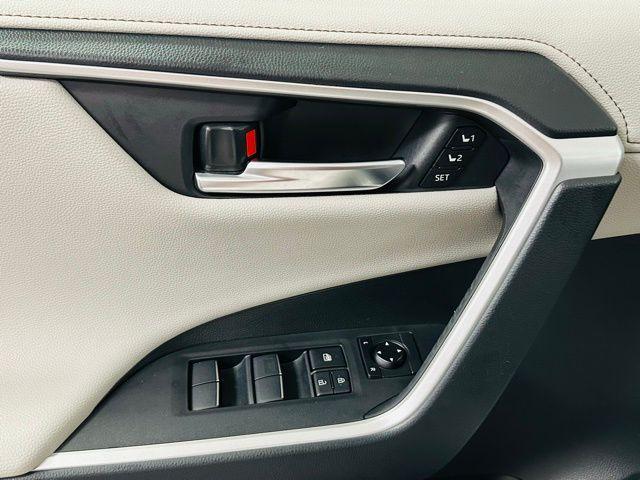 used 2019 Toyota RAV4 Hybrid car, priced at $28,625