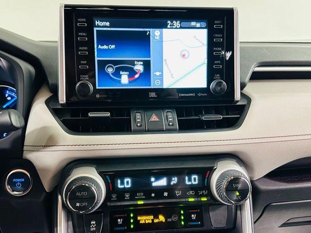 used 2019 Toyota RAV4 Hybrid car, priced at $30,995