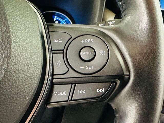 used 2019 Toyota RAV4 Hybrid car, priced at $30,995